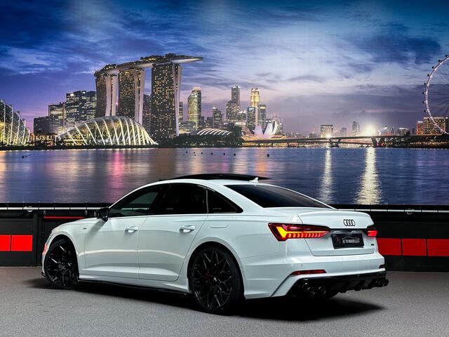 Audi A6 Limousine 55 TFSI e quattro Competition |RS-Stoelen|B&o|Camera|Panorama