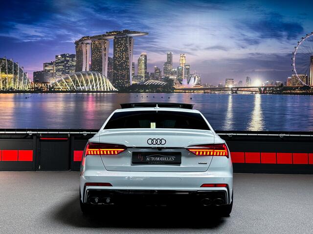 Audi A6 Limousine 55 TFSI e quattro Competition |RS-Stoelen|B&o|Camera|Panorama
