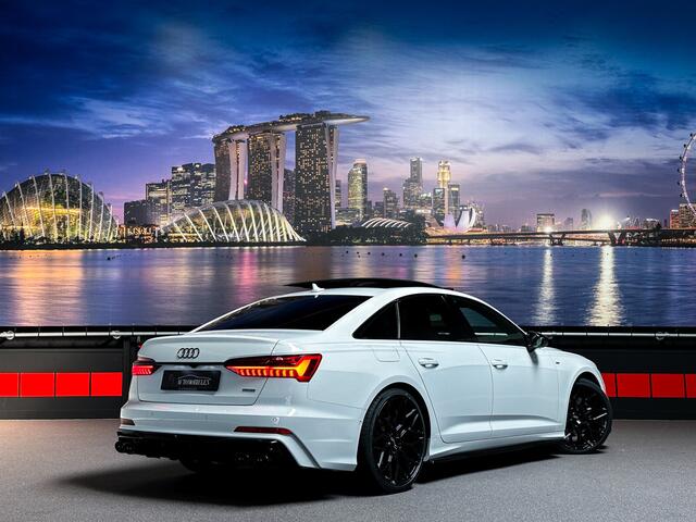Audi A6 Limousine 55 TFSI e quattro Competition |RS-Stoelen|B&o|Camera|Panorama