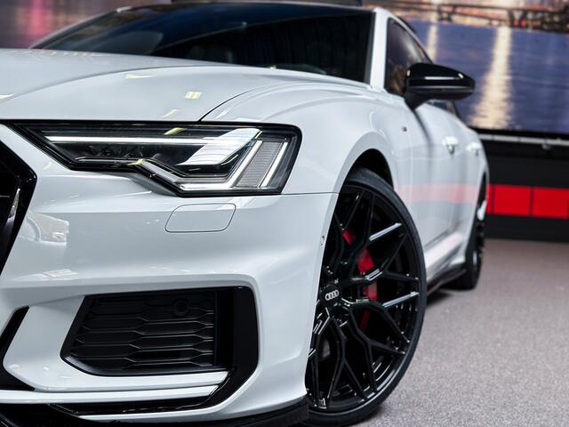 Audi A6 Limousine 55 TFSI e quattro Competition |RS-Stoelen|B&o|Camera|Panorama