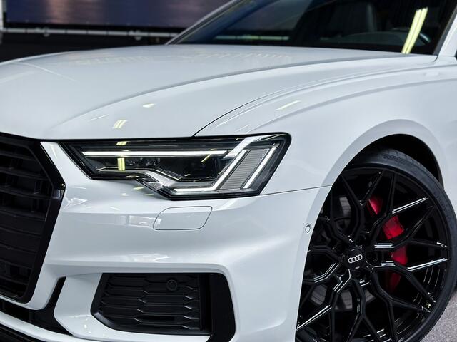 Audi A6 Limousine 55 TFSI e quattro Competition |RS-Stoelen|B&o|Camera|Panorama