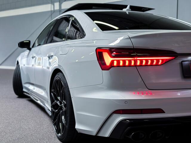 Audi A6 Limousine 55 TFSI e quattro Competition |RS-Stoelen|B&o|Camera|Panorama