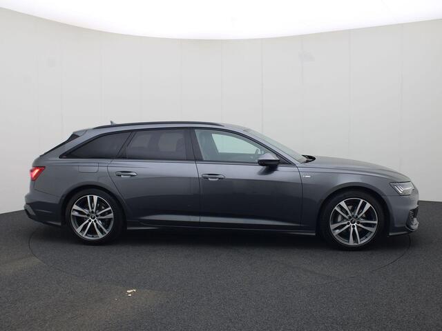 Audi A6 Avant 40 TFSI/204PK S edition Competition · Drive select · Camera + Parkeersensoren · Stoelverwarming · Garantie t/m 23-07-2028 of 100.000km