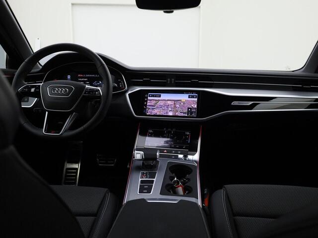 Audi A6 Avant 40 TFSI/204PK S edition Competition · Drive select · Camera + Parkeersensoren · Stoelverwarming · Garantie t/m 23-07-2028 of 100.000km
