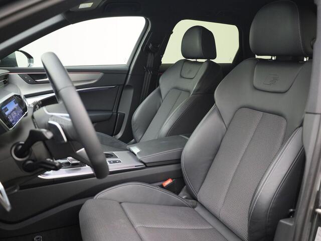 Audi A6 Avant 40 TFSI/204PK S edition Competition · Drive select · Camera + Parkeersensoren · Stoelverwarming · Garantie t/m 23-07-2028 of 100.000km