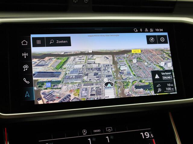 Audi A6 Avant 40 TFSI/204PK S edition Competition · Drive select · Camera + Parkeersensoren · Stoelverwarming · Garantie t/m 23-07-2028 of 100.000km