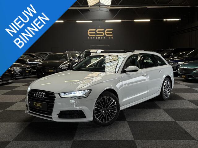 Audi A6 Avant 2.0 TFSI S line Edition | Pano | Climate | Cruise