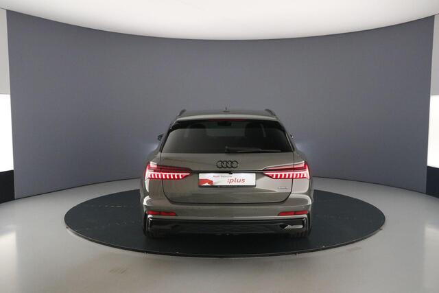 Audi A6 Avant 50 TFSI e quattro S edition | Trekhaak | HD Matrix | Optiek zwart | Sportstoelen | ACC | 360 Camera | Dodehoek |