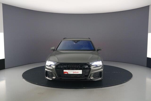 Audi A6 Avant 50 TFSI e quattro S edition | Trekhaak | HD Matrix | Optiek zwart | Sportstoelen | ACC | 360 Camera | Dodehoek |