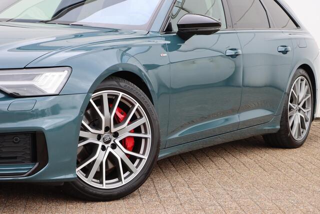 Audi A6 Avant 55 TFSI e quattro Pro Line S Competition
