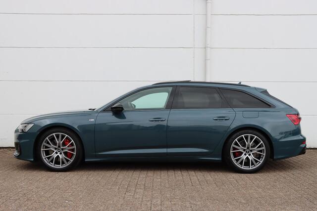 Audi A6 Avant 55 TFSI e quattro Pro Line S Competition