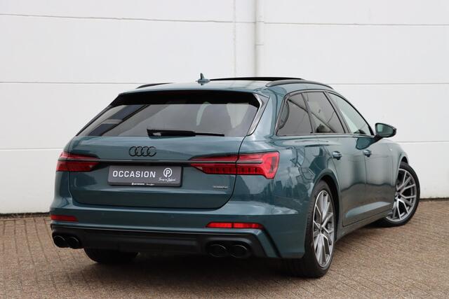 Audi A6 Avant 55 TFSI e quattro Pro Line S Competition