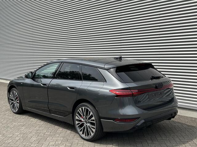 Audi A6 e-tron Avant S edition (C1) e-tron 100kWh 270 kW / 367 PK Avan | Memory Seats | Panormadak | Stuurverwarming | Elektrische stoelen |