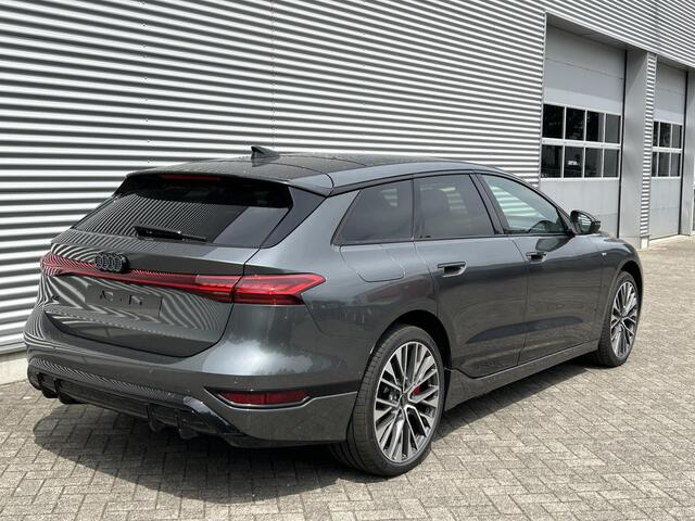 Audi A6 e-tron Avant S edition (C1) e-tron 100kWh 270 kW / 367 PK Avan | Memory Seats | Panormadak | Stuurverwarming | Elektrische stoelen |
