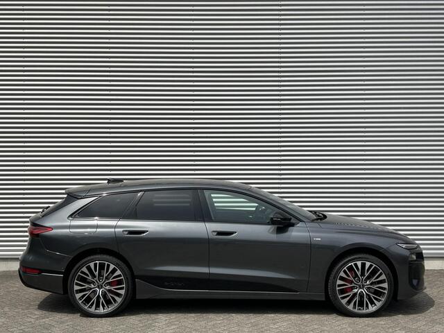 Audi A6 e-tron Avant S edition (C1) e-tron 100kWh 270 kW / 367 PK Avan | Memory Seats | Panormadak | Stuurverwarming | Elektrische stoelen |