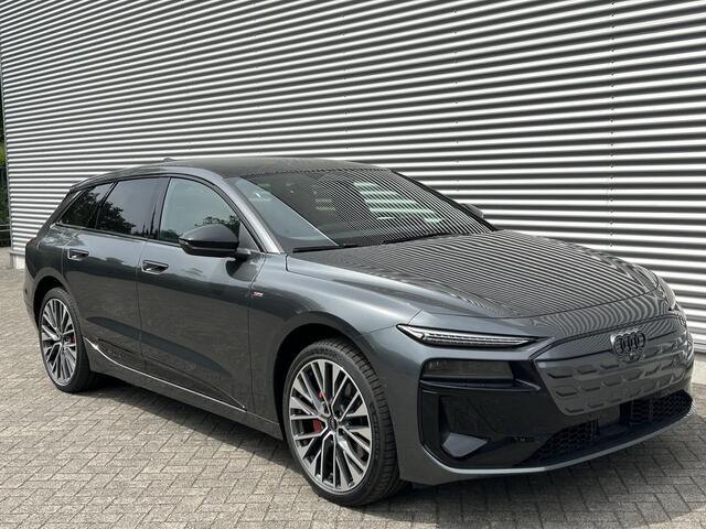 Audi A6 e-tron Avant S edition (C1) e-tron 100kWh 270 kW / 367 PK Avan | Memory Seats | Panormadak | Stuurverwarming | Elektrische stoelen |