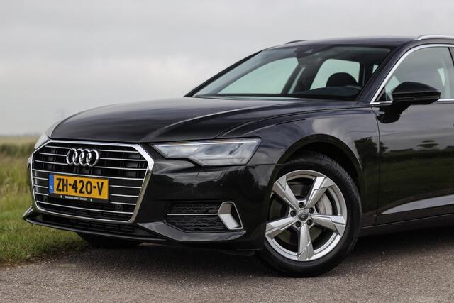 Audi A6 Avant 45 TFSI 245 PK Sport ? Sportstoelen ? Memory ? LED