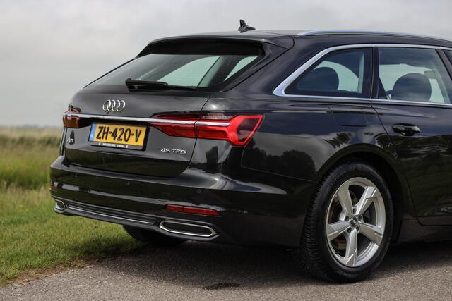 Audi A6 Avant 45 TFSI 245 PK Sport ? Sportstoelen ? Memory ? LED