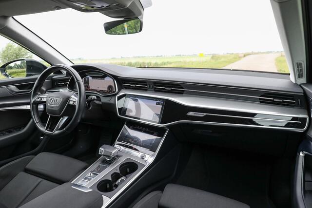 Audi A6 Avant 45 TFSI 245 PK Sport ? Sportstoelen ? Memory ? LED