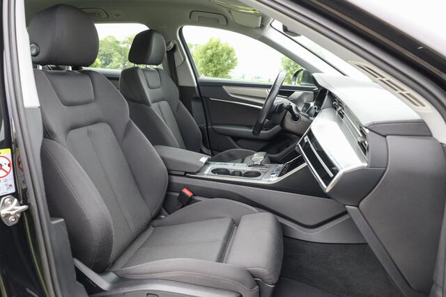 Audi A6 Avant 45 TFSI 245 PK Sport ? Sportstoelen ? Memory ? LED