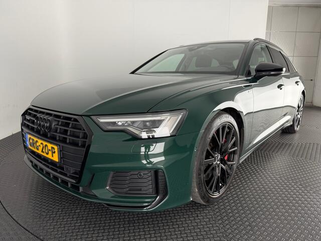 Audi A6 55 TFSI quatro pro Line S Pano/Leer/massage/sportstuur/ventilati