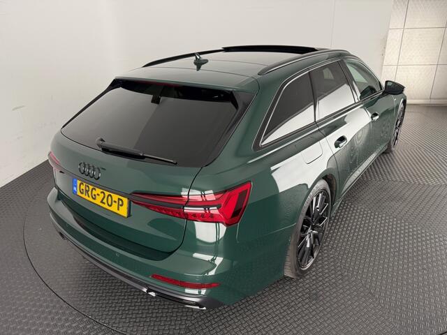 Audi A6 55 TFSI quatro pro Line S Pano/Leer/massage/sportstuur/ventilati