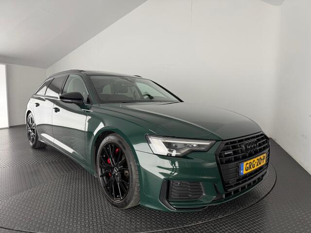 Audi A6 55 TFSI quatro pro Line S Pano/Leer/massage/sportstuur/ventilati