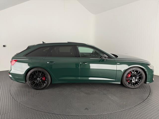 Audi A6 55 TFSI quatro pro Line S Pano/Leer/massage/sportstuur/ventilati