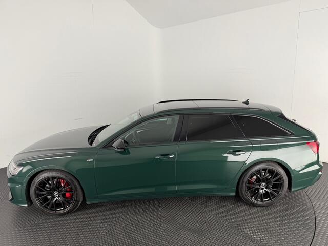 Audi A6 55 TFSI quatro pro Line S Pano/Leer/massage/sportstuur/ventilati
