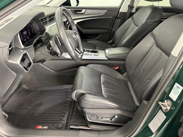 Audi A6 55 TFSI quatro pro Line S Pano/Leer/massage/sportstuur/ventilati