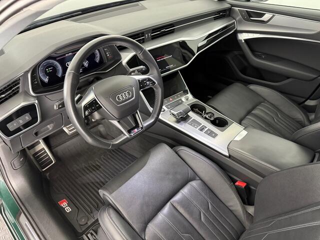 Audi A6 55 TFSI quatro pro Line S Pano/Leer/massage/sportstuur/ventilati