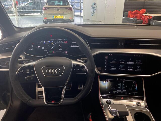Audi A6 Avant 40 TFSI 204pk S-Tronic S Edition Competition · Panoramadak · B&O Sound · Matrix LED · Elek. Voorstoelen + Geheugen Bestuurder · Camera · Ambiente Lightning · Garantie t/m 13-03-2028 of 100.000km