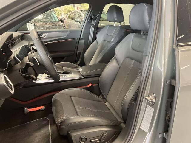 Audi A6 Avant 40 TFSI 204pk S-Tronic S Edition Competition · Panoramadak · B&O Sound · Matrix LED · Elek. Voorstoelen + Geheugen Bestuurder · Camera · Ambiente Lightning · Garantie t/m 13-03-2028 of 100.000km