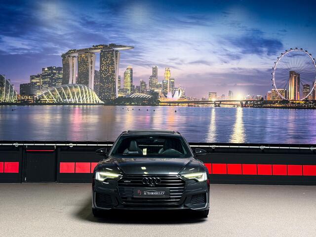 Audi A6 Avant 45 TFSI quattro 3xS-Line B&o|RS-Seats|SfeerITrekhaak|Pano|INCL BTW