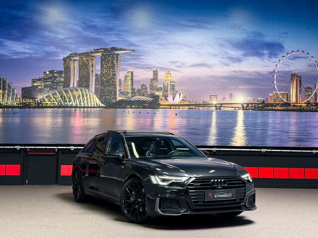 Audi A6 Avant 45 TFSI quattro 3xS-Line B&o|RS-Seats|SfeerITrekhaak|Pano|INCL BTW