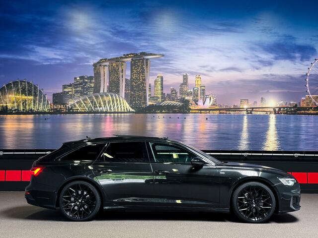 Audi A6 Avant 45 TFSI quattro 3xS-Line B&o|RS-Seats|SfeerITrekhaak|Pano|INCL BTW