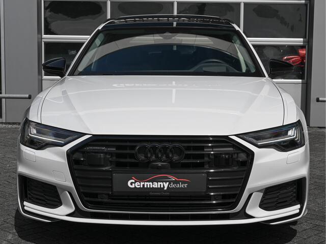 Audi A6 Avant 55TFSI E 367PK Quattro Pano Matrix-Led HuD B&O 360-camera Nappa-Zetels 21-Inch Black optic!