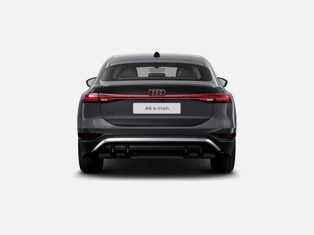 Audi A6 Sportback e-tron Advanced edition performance 367 pk - 20 inch - Comfortsleutel