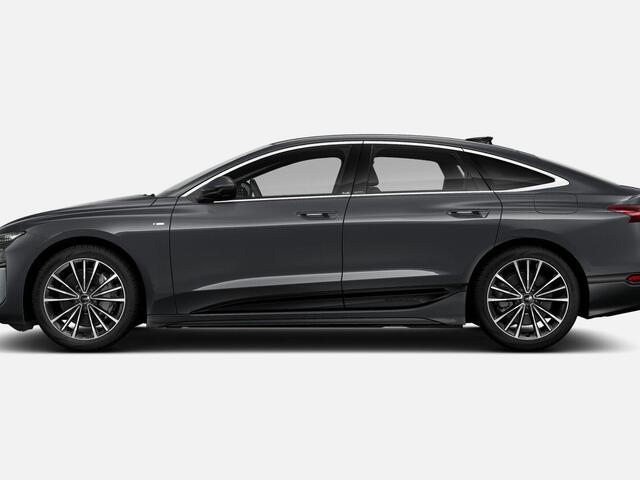 Audi A6 Sportback e-tron Advanced edition performance 367 pk - 20 inch - Comfortsleutel