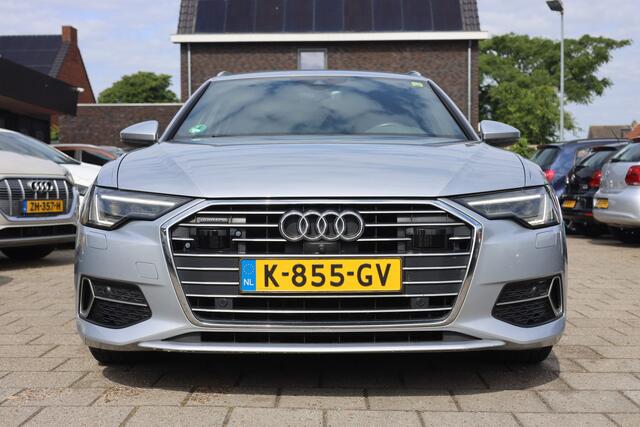 Audi A6 Avant 40 TDI QUATTRO SPORT 3X S-LINE | CAMERA | 19 INCH