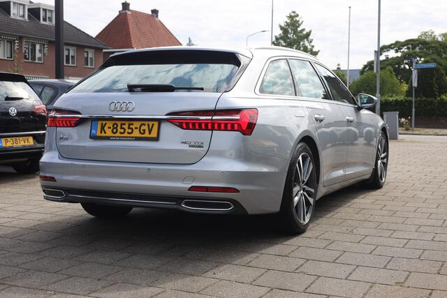 Audi A6 Avant 40 TDI QUATTRO SPORT 3X S-LINE | CAMERA | 19 INCH
