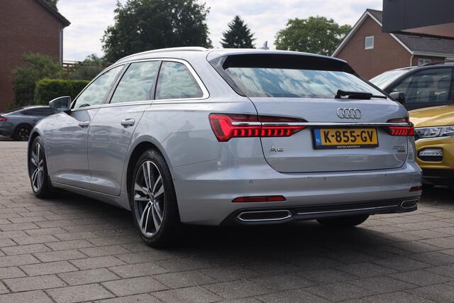 Audi A6 Avant 40 TDI QUATTRO SPORT 3X S-LINE | CAMERA | 19 INCH