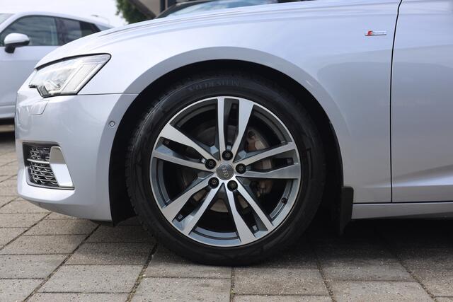 Audi A6 Avant 40 TDI QUATTRO SPORT 3X S-LINE | CAMERA | 19 INCH