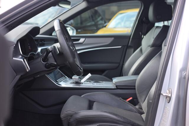 Audi A6 Avant 40 TDI QUATTRO SPORT 3X S-LINE | CAMERA | 19 INCH