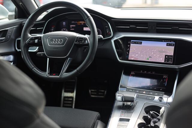 Audi A6 Avant 40 TDI QUATTRO SPORT 3X S-LINE | CAMERA | 19 INCH