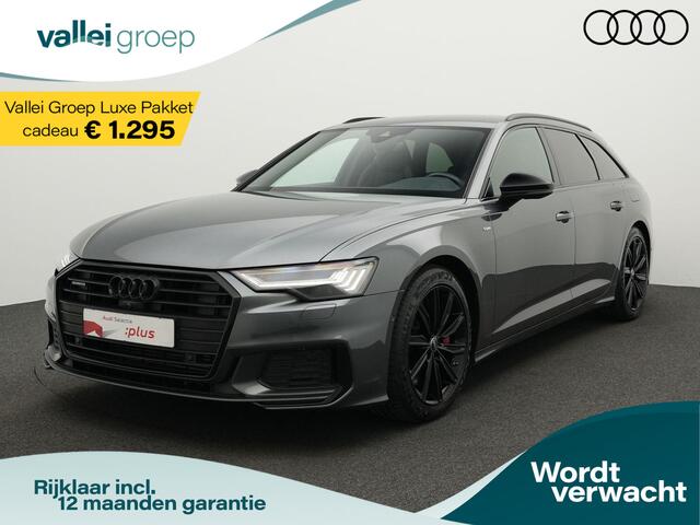 Audi A6 Avant 55 TFSI e 367 pk Competition quattro | Trekhaak | Sportonderstel | 360 Camera | RS-stoelen | 19 inch