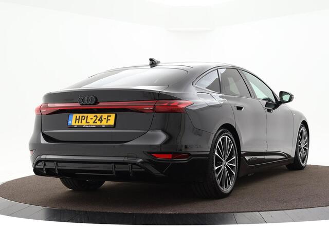 Audi A6 e-tron Sportback S edition 83 Kwh 286 PK · Tech pro · Sportstoelen Leder/Alcantara · Privacy glas