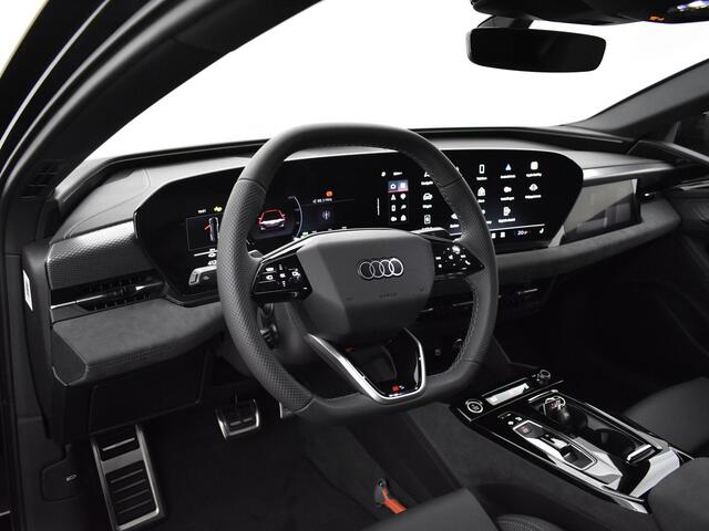 Audi A6 e-tron Sportback S edition 83 Kwh 286 PK · Tech pro · Sportstoelen Leder/Alcantara · Privacy glas