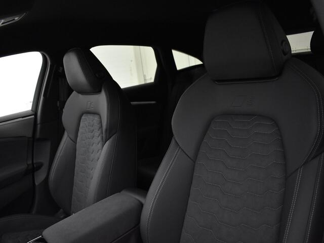 Audi A6 e-tron Sportback S edition 83 Kwh 286 PK · Tech pro · Sportstoelen Leder/Alcantara · Privacy glas