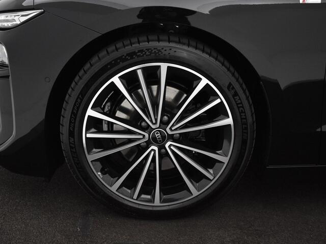Audi A6 e-tron Sportback S edition 83 Kwh 286 PK · Tech pro · Sportstoelen Leder/Alcantara · Privacy glas
